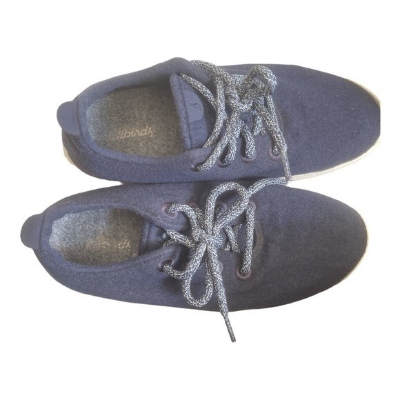 Allbirds Wool Runners Women’s Sneakers Size 8 - Picture 8 of 9